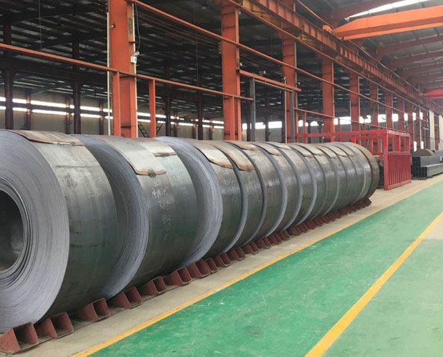 普兰店方矩管生产母材