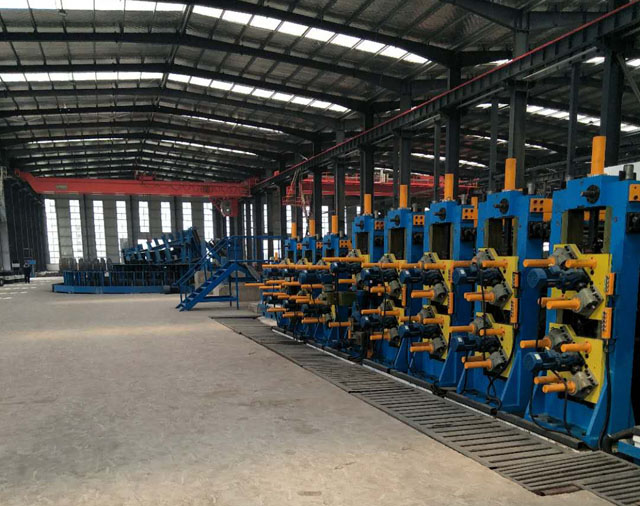 普兰店方矩管生产厂家