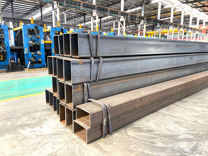 普兰店方矩管生产