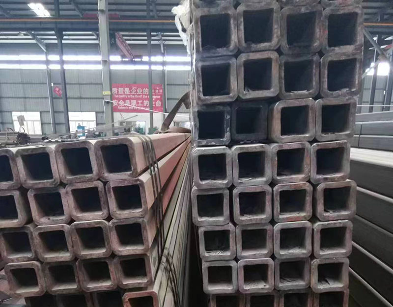 普兰店无缝方管裂缝